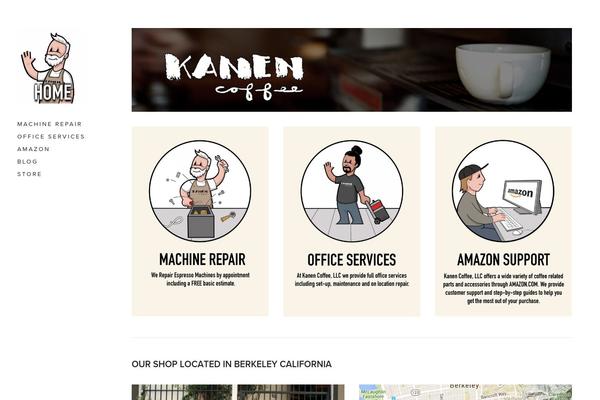 Site using Facebook plugin