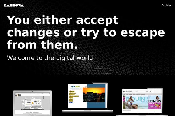 Movedo theme site design template sample