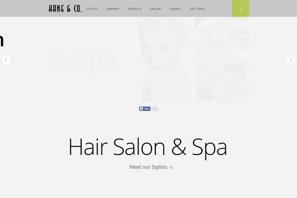 Site using Instagram for WordPress plugin
