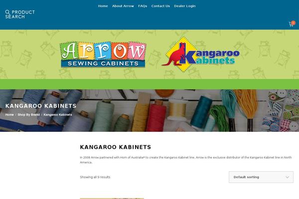 Virtue_premium_child theme site design template sample