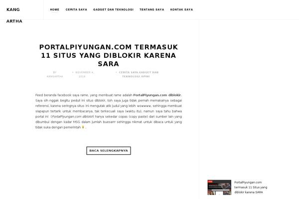 Site using MDC YouTube Downloader plugin