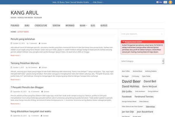 Site using Anti Plagiarism plugin