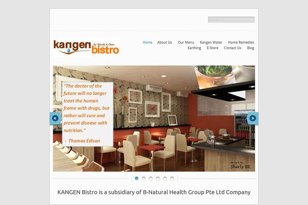 Golden Eagle theme site design template sample