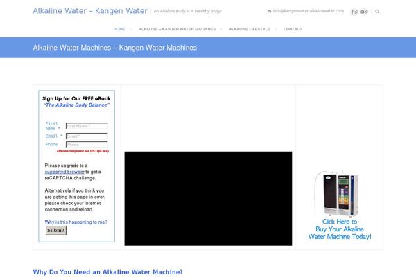 Site using WP Click Info plugin