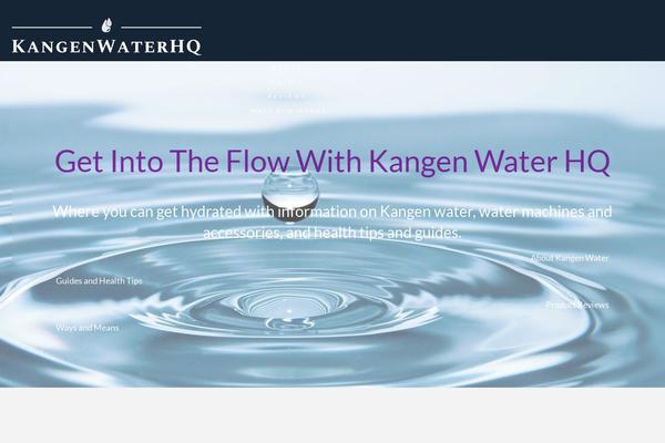 Pro-child theme site design template sample