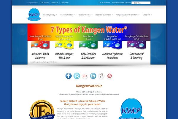 Site using Add Link to Facebook plugin