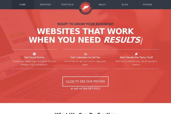 Site using Convertplug plugin