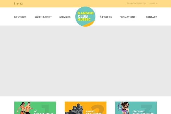 Site using Flap-ad-pro plugin
