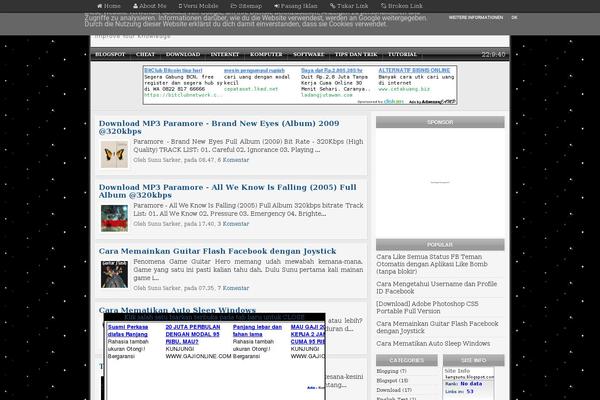 kangsunu.blogspot.com site used Perencana-keuangan