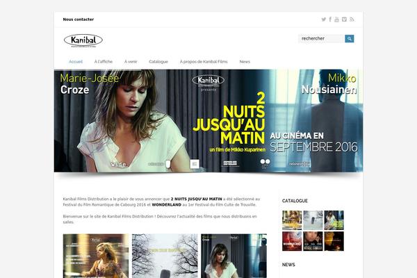 Site using Instant Search & Suggest plugin