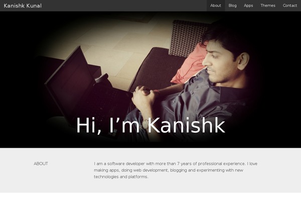 GeneratePress theme site design template sample