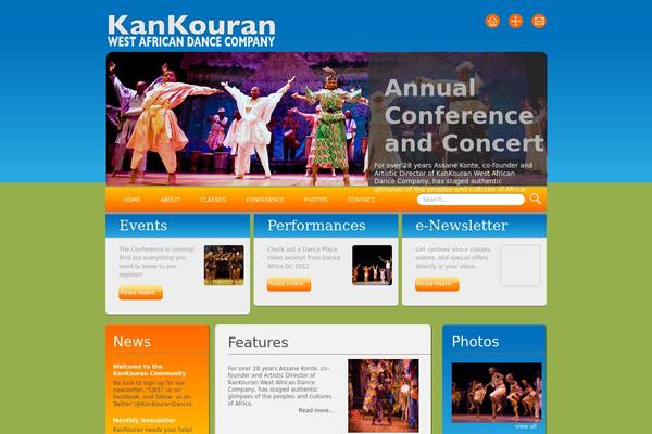 Site using Grand Flagallery - Photo Gallery Plugin plugin