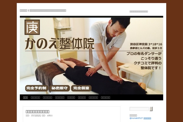 Site using All in One SEO Pack plugin