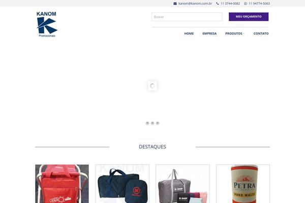 Royal theme site design template sample