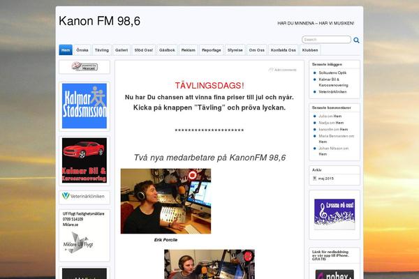 Site using Radio Station plugin