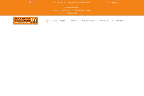 Site using Opening Hours plugin