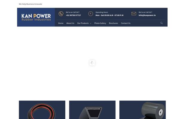 Site using Grade_vc_addon plugin