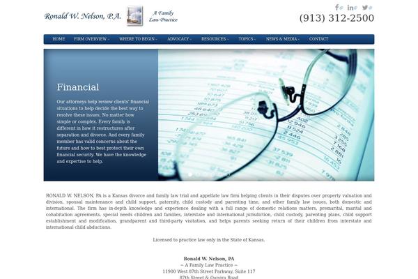 kansas-divorce.com site used Whitehousepro6