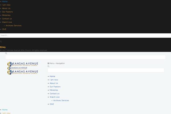 Site using Cromax plugin