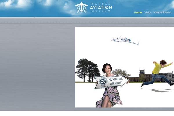 Site using Image Rotator Widget plugin