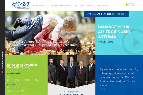Starkers (Blank Theme) theme site design template sample