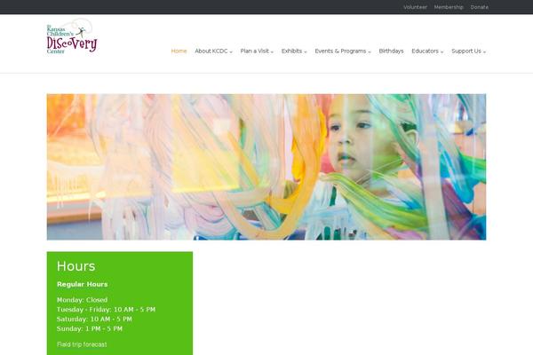 Ultra theme site design template sample