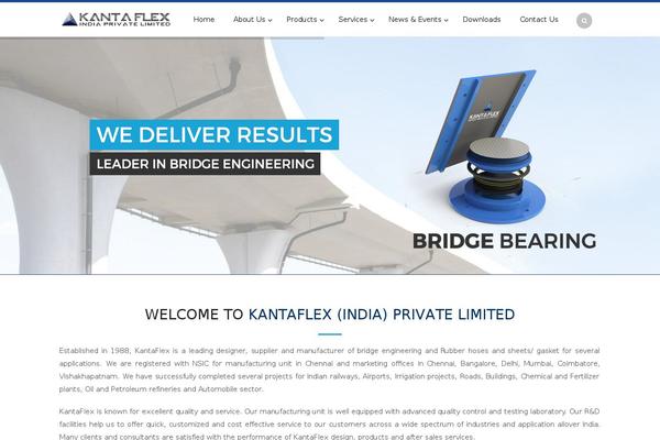 Site using Screets-lc plugin