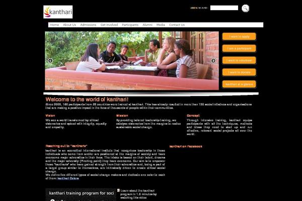 Site using Astra-sites plugin