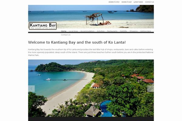 Site using WP Category Post List Widget plugin