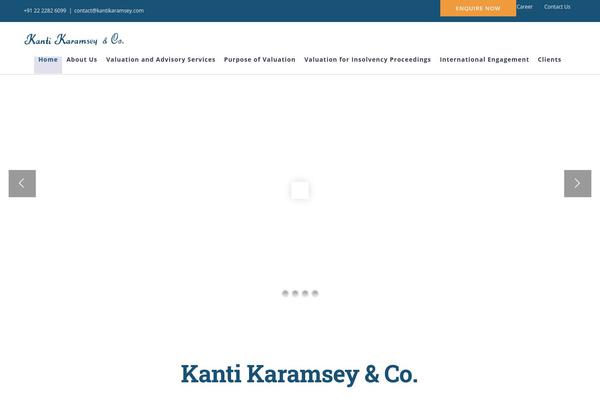 Site using Fusion-builder plugin