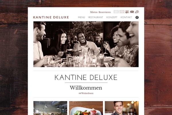Bootstrap theme site design template sample