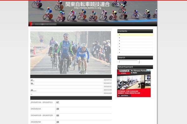 Site using Auto Thickbox plugin