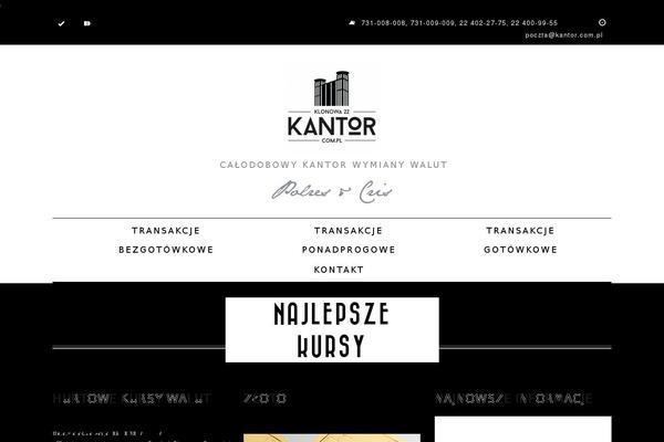 Jomelle theme site design template sample