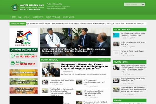 kantorurusanhaji.com site used Allegro