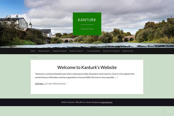 Site using Horizontal-scrolling-announcement plugin