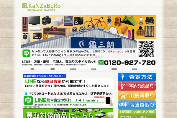 Site using Vk-blocks plugin