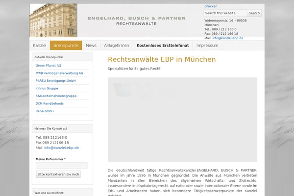 Site using Print-O-Matic plugin