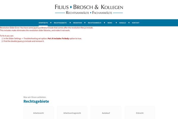 Site using Wp-staging plugin
