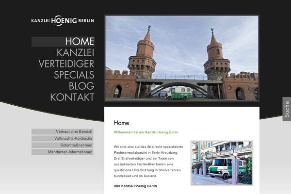 Site using WP-Cufon plugin