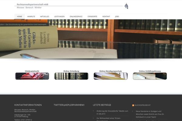 Site using Content-manager plugin