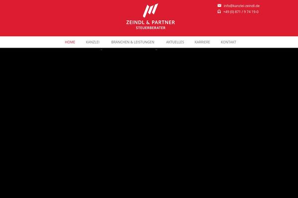 kanzlei-zeindl.de site used Morello