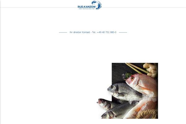 kanzow.de site used Kanzow-theme