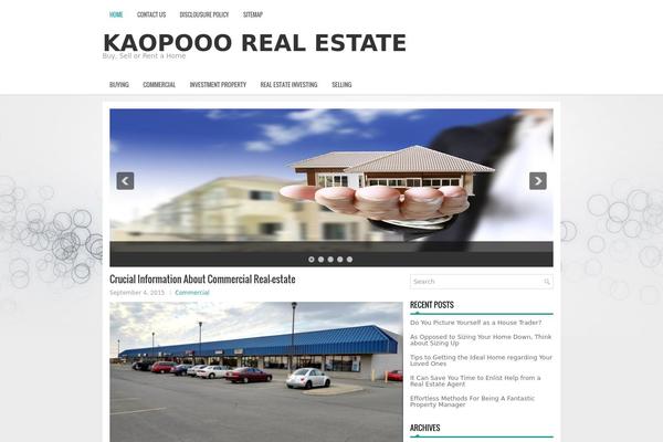 kaopooo.com site used Efely
