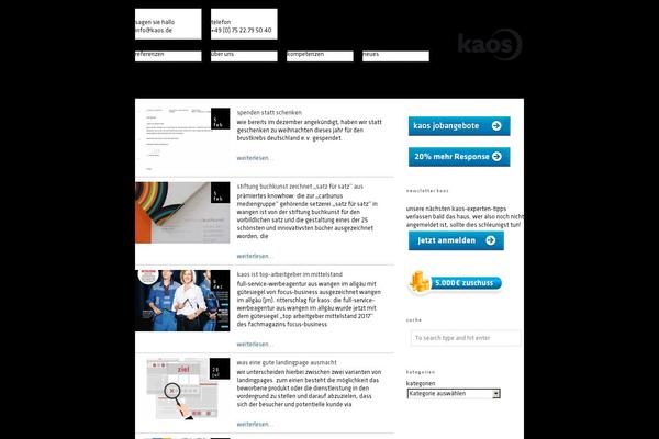 Site using Fanciest-author-box plugin