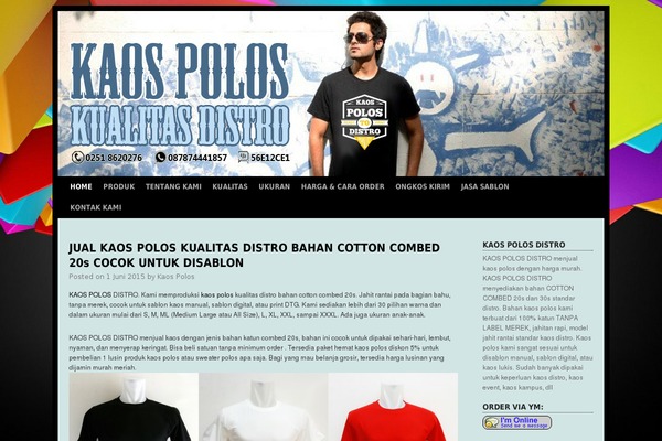 Site using Facebook Page Promoter Lightbox plugin