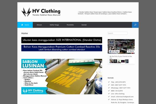 Site using blueimp lightbox plugin