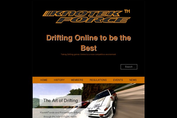 Catch Everest theme site design template sample
