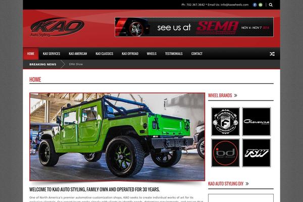 kaowheels.com site used World Wide v1.02