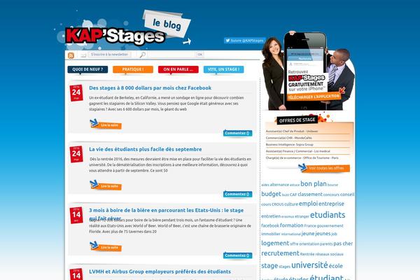 Site using Easy-video-widget plugin