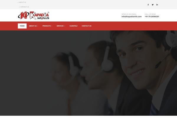 Site using Waspthemes-yellow-pencil plugin